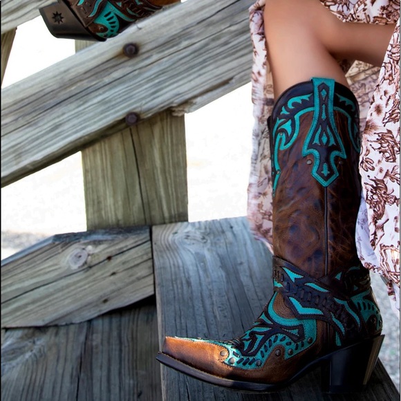 Black Star Women’s SAN ANGELO Western Boot - Picture 13 of 13